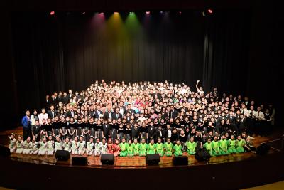 Variety Show 2019 - Passion for Arts