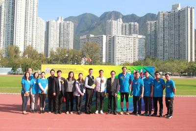 The 12th Athletic Meet – Primary Section