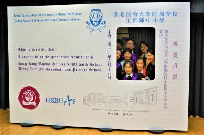 High Table Dinner for 2018-19 Graduates