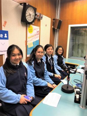RTHK Teen Time Programme