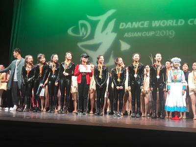 Dance World Cup 2019