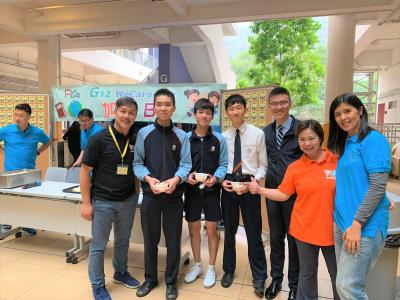 Grade 12 WeCare Day