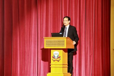 Celebrity Talk of Secondary Division