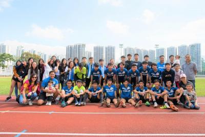 Result of Boys’ Soccer Team of Secondary Division in the Inter-School Football Competition