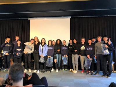 Exchange Programme in Denmark