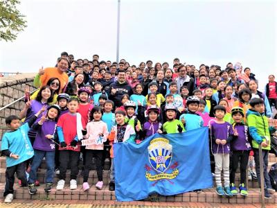 維特健靈慈善單車馬拉松2019