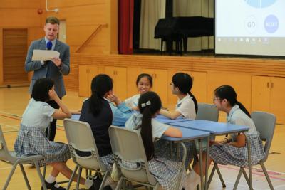 Battle of the Books