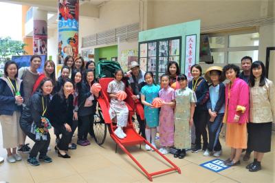 Liberal Arts Week 2018-19 – Primary Division