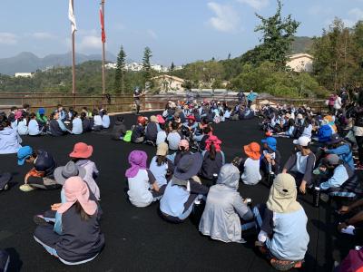 Grade 6 Outward Bound Youth Explorer Training Camp