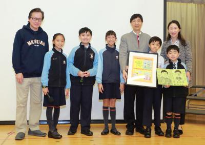 “Up Close and Personal with Professor Yuen Kwok Yung” Open Forum
