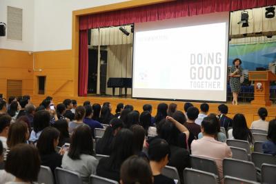 Student Development Evening – Primary Division