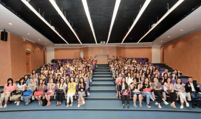Parent Volunteers Briefing – Primary Division