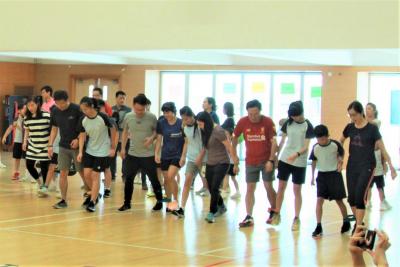 A-Family Sports Games Day 2019