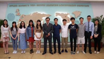 Release of 2019 HK DSE Exam Results
