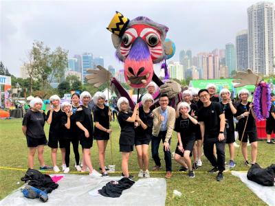 Arts in the Park