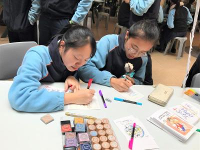 Thanksgiving Week – Secondary Division