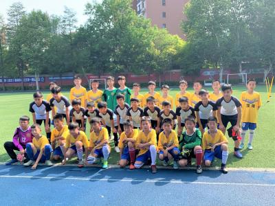 Wuhan Badminton and Soccer Trip 2019