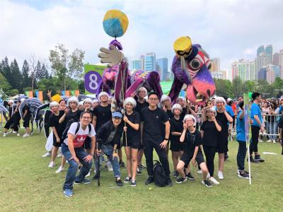 Arts in the Park