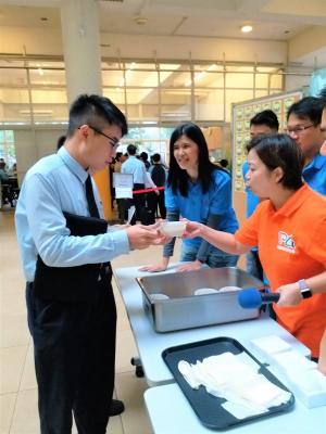 Grade 12 WeCare Day