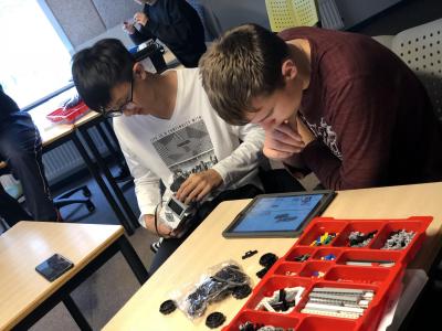 Exchange Programme in Denmark