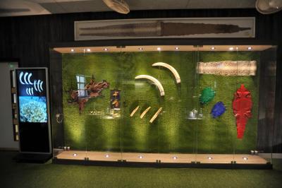 Endangered Species Exhibition Centre