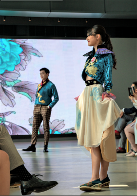 The Hong Kong Fashion Design Competition
