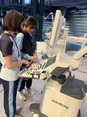 Shenzhen STEM Day Tour