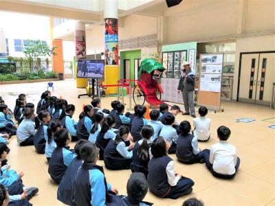 Liberal Arts Week 2018-19 – Primary Division