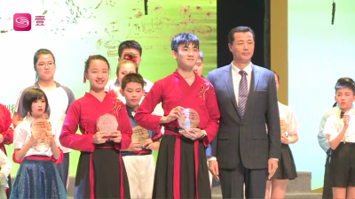 Guangdong-Hong Kong Sister School Choral Speaking Competition