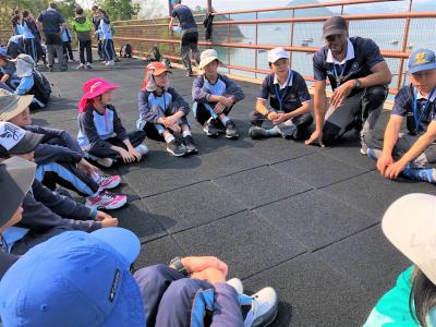 Grade 6 Outward Bound Youth Explorer Training Camp