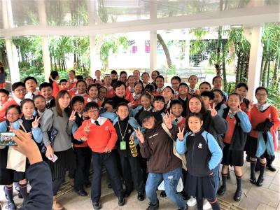 Champion – Foreign Language (Senior Group) - Senior Choir