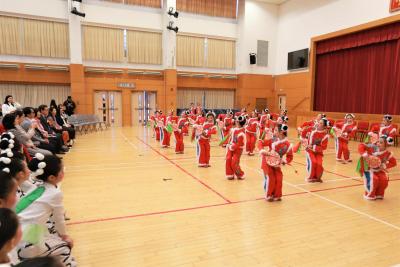 Visit by Department of Physical, Health and Arts Education of Ministry Education
