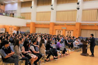 G1 - G6 Parent Forum