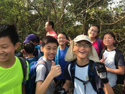 Iron Excel to High Junk Peak – Primary Division