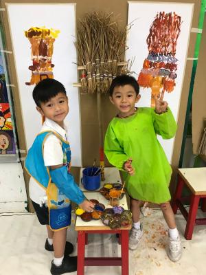 ”Trial and Error” Creative Life Workshop and “deTour Nxt 2018” Exhibition
