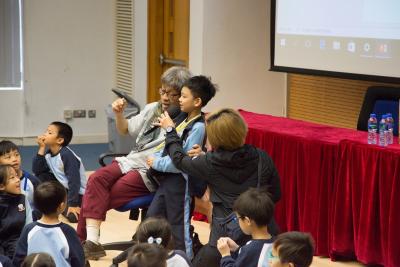 一年級體驗學習日
