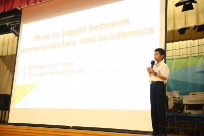 Student Development Evening – Primary Division