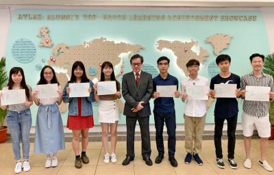 Release of 2019 HK DSE Exam Results