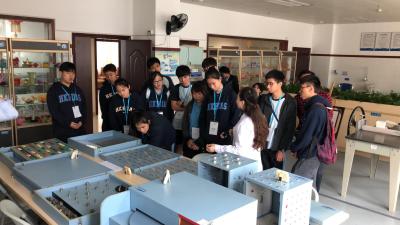 Liberal Studies Guangdong-Hong Kong-Macao Greater Bay Area Study Tour