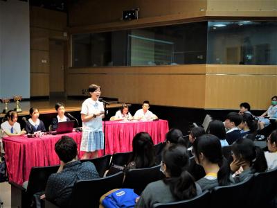 Hong Kong Secondary School Debate Competition Grand Final (2018-2019)