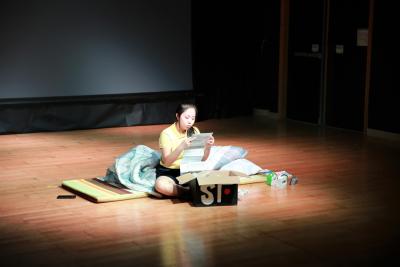 Awards of Hong Kong School Drama Festival 2018/19