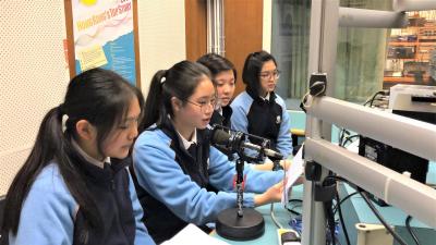 RTHK Teen Time Programme
