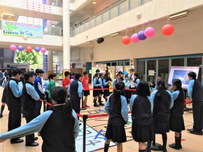 Green Week 2018-19