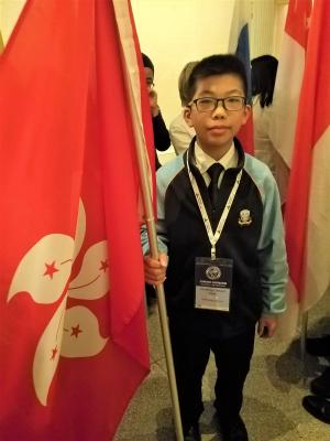 The World Scholar’s Cup - Tournament of Champions