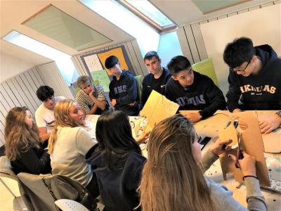Exchange Programme in Denmark