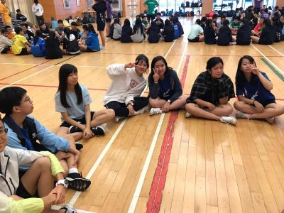 Korea Inward Exchange – Secondary Division
