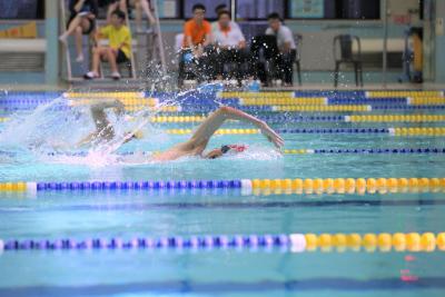 The 10th Aquatic Meet – Secondary Division