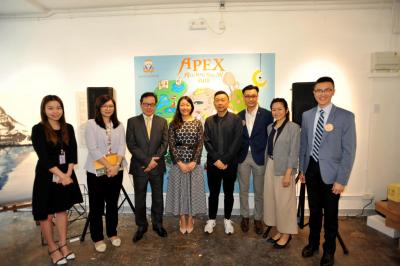 The APEX Alumni Show 2018
