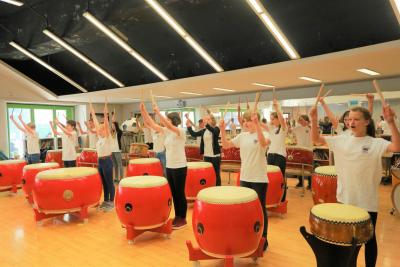 Inward Exchange Programme from Germany’s Stormarnschule Ahrensburg