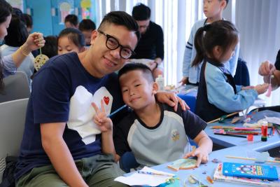 Play Day, Picnic Day and Life-wide Learning Day 2018